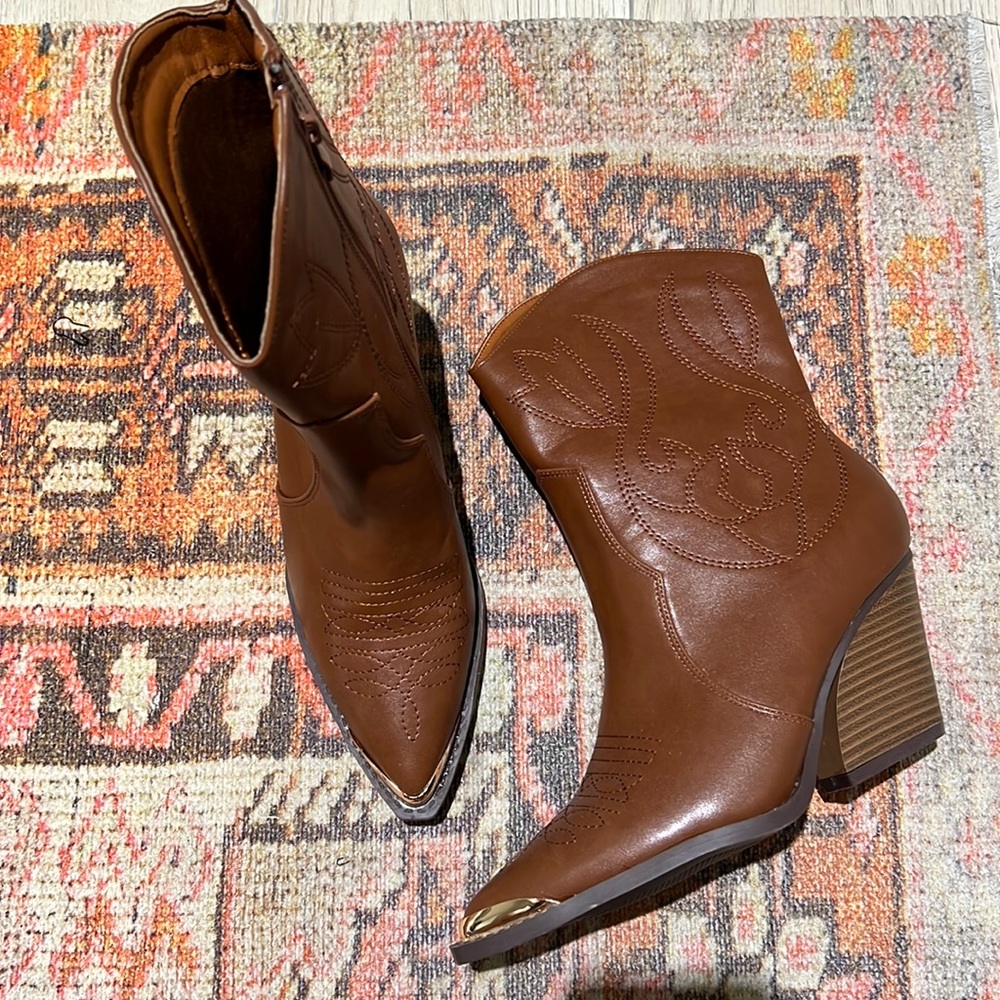 New boots